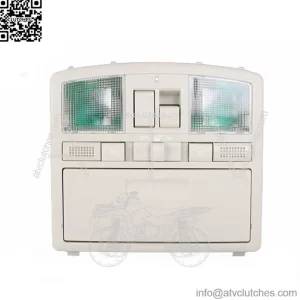 GS4C69970D30 Beige Sunroof OverHead Console Down Light For 09-10 Mazda 6 2.5 3.7