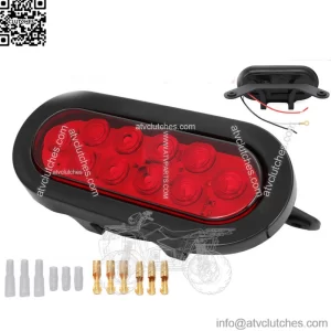 For Yamaha 660 660 R LED Tail Light Brake Rear Turn Signal Light Lamp  (For: Yamaha 660R)