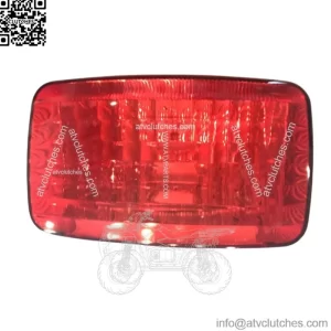 02-20 YAMAHA TAIL LIGHT HOUSING - GRIZZLY , RHINO , 700 660 350 KODIAK 450 400