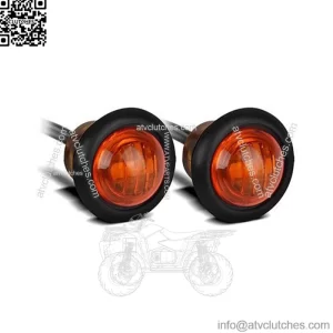 OEM Light Turn Signal Round 3"