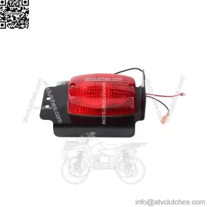 New 103220101 Club Car Taillight Assembly