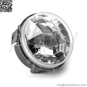 HDLIGHT, ROUND, 4.5"", UTL