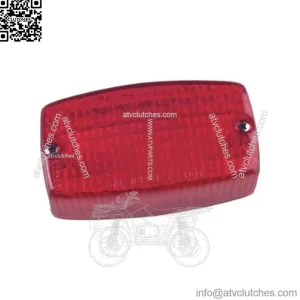 OEM Club Car Taillight Lens