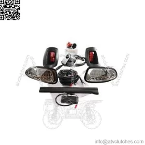 OEM Club Car Switch Sub Assembly Turn Signal