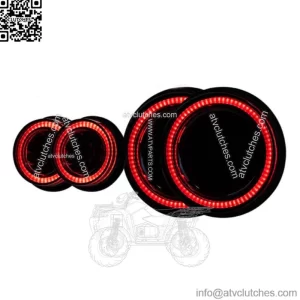 Rear led lights 4 pcs Can-am Outlander Renegade G2 1640