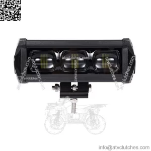 Led bar 30W 3x10W cree 8D new 2019