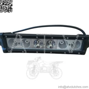 Led bar 60W 6x10W combo SPOT-FLOOD