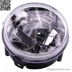 Headlight AM141893 Fits John Deere Gator XUV 550 560 590 625 825 835 855 865