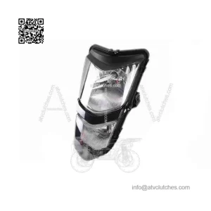 For Kawasaki KFX400 Suzuki ATV QUADSPORT LTZ400 LT-Z400 03-08 12V Bulb Headlight