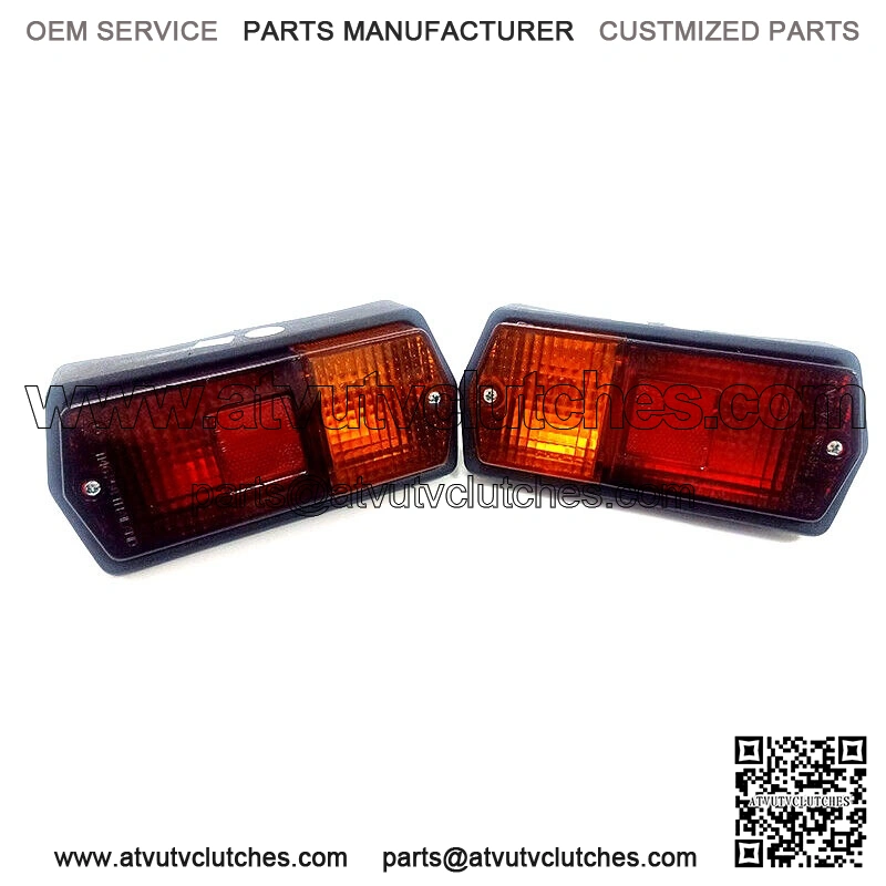 Kubota Tractor L 3400 Left and Right Hand Side Tail Lamp Tail Light Rear Lamp