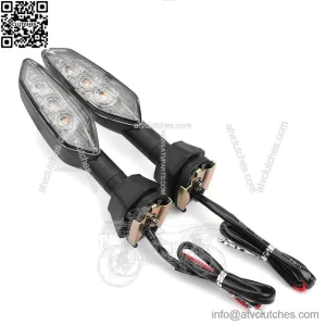 KAWASAKI Z650 Z800 Z900 Z900RS Z1000 Z1000R LED Turn Signal Light Indicator Pair