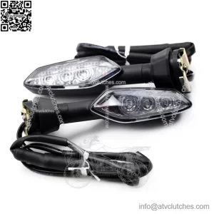 KAWASAKI KLE Versys 650 ZRX 1200 2009-2022 Z650 2017-2023 LED Turn Signal Light