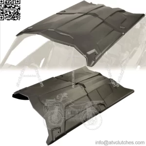 UTV Hard Roof Polypropylene Fit Can Am Maverick X3 Max R RR 4 Doors 2017-2023