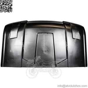 Polaris 2637005-070 Black Front Crew Roof ZS CREW BLK Part Ranger 1000 XP