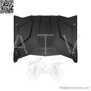 Hard Roof Cover for Can-Am Maverick X3 Turbo (2017-2025) ?C UTV Weather Protection ?C Part #715002902