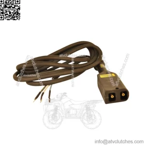 EZGO TXT/Medalist Golf Cart Powerwise Charger Cord with Handle Plug