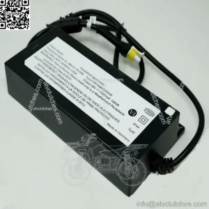 ACC-0097 12V Dual USB Charging Port Waterproof Universal Auto Golf Cart