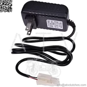 12V Battery Charger 104-7401 114-1588 1369126 Compatible with Toro 22" Lawn Mower Battery Charger Battery 106-8397 105-6845 104-7682 104-7903 115-1304