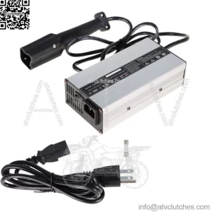 3 PIN For Yamaha Golf Cart Battery Charger 48V 48 VOLT Drive G29 2007 Up