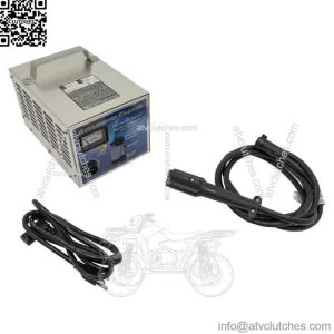 DPI Accusense 48V 17 Amp Charger For Yamaha G29 Drive & Drive2 Golf Cart (3 Pin)