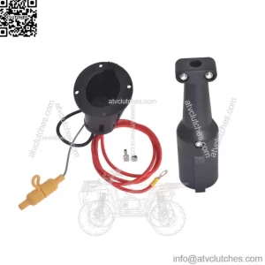 Golf Cart Charger Cord Plug Charger For Club Car DS Charging Port 2004-2013