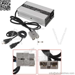 36V 5A Golf Cart Battery Charger For EZ-GO MARATHON 1983-1994 SB50 Yamaha