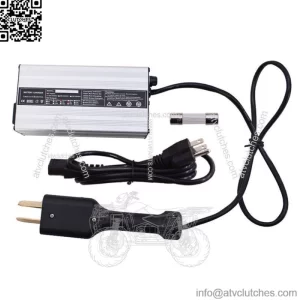 For Ez Go Club Car DS EZgo TXT Yamaha Battery Charger Golf Cart 36V 5A