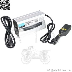 36 Volt 15 Amp Battery Charger Fits For EZGO TXT 1996-Up Golf Cart