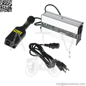 Powerwise 36 Volt Golf Cart Battery Charger "D" Style For TXT Medalist E-Z-GO