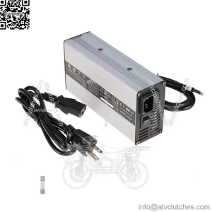 48 Volt 6Amp Golf Cart Battery Charger FOR Star EzGo TXT Club Car DS Yamaha