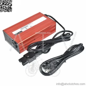 48 Volt 15 AMP Battery Charger For Yamaha G19-G22 Golf Carts