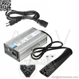 48V/6A RXV Golf Cart Battery Charger Star FOR EzGo Club Car ds TXT Yamaha