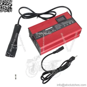 48 Volt 10Amp Battery Charger For EZGO RXV & TXT Golf Carts