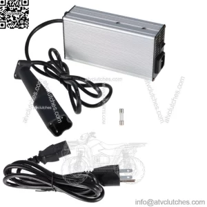 48 Volt 6A 3 pin Golf Cart Battery Charger New For Yamaha DRIVE DRE G29 2007+