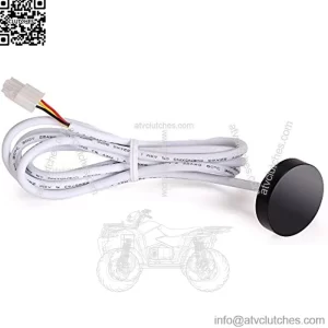 Golf Cart Speed Sensor Harness for EZGO PDS 2000-up 36V Electric Carts, OEM# 73327G01 73327-G01