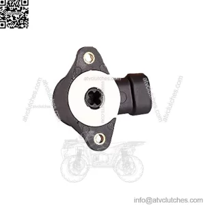 Golf Cart Accelerator and Brake Pedal Rotary Position Sensor for EZGO RXV 2008-Up Electric, OEM# 600019