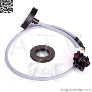 Speed Sensor Harness 48 Volt with High Speed Sensor Magnet for EZGO TXT Golf Cart 620422 73328-G01