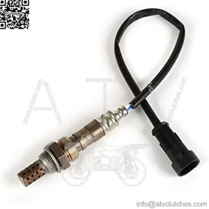 27719-07 Lambda Probe Oxygen O2 Sensor fit for Harley-Davidson Road King Electra Glide Forty Eight Iron 883 2007-2015 27690-08 (27719-07, 1)