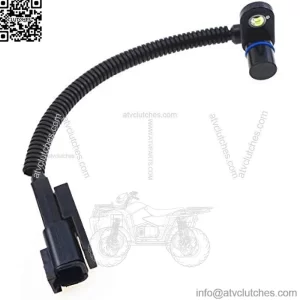 Crank Crankshaft Position Sensor CPS Fit for Harley Touring FLH/T Softail FXST and FLST Sportster XL Dyna Replace 32707-01C 32707-01B