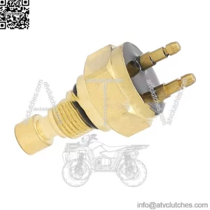 Radiator Cooling Fan Switch Sensor For Kawasaki Replaces 27010-1206 & 27010-1317 (For: More than one vehicle)