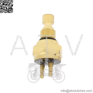 For Kawasaki Mule 3000 3010 4010 Diesel 4x4 KAF950F Fan Sensor Switch 27010-1317