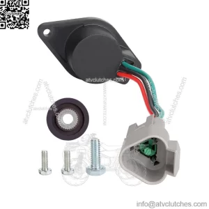 Golf Cart High Speed Sensor for Club Car IQ Electric 48V 04+ ADC Motor 102704901