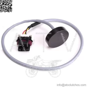 Golf Cart 48V Speed Sensor Harnefor EZGO TXT Cart Part Accessory 620422
