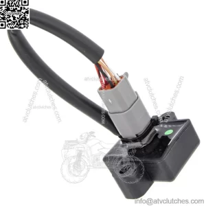 Can-Am 715007338 Track DPS Module 2020-2021 G2 G2L G2S iTC BackCountry Apache