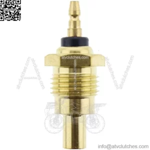Water Temperature Sensor T110736 for John Deere 455 X495 X595 X740 X744 X748 X749 3005 3120 3203 3320 3520 3720 3720 4005 4105 4200 4210 4300 4310 4400 4410 Tractor