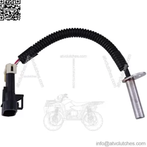 Sensor TA11587 Compatible with John Deere Models 1023E X710 X730 3033R 3039R 3046R 2032R 2038R 1025R 1026R 2025R 3120, Engine 4024TLV10, 4024TLV06, 4024TLV01