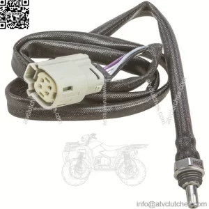 Cycle Pro LLC 12mm O2 Front Exhaust Sensor OE Harley 10-20 Touring Street XG (For: Harley-Davidson)