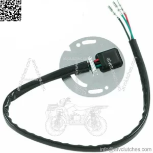 Drag Specialties Ignition Sensor Pickup Harley Touring Sportster Softail 80-1995 (For: Harley-Davidson)
