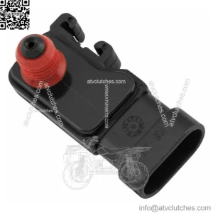 OEM Replacement Map Sensor 99-10 Harley Touring Softail Dyna Sporster 32316-99 (For: Harley-Davidson)