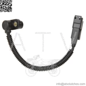 Crank Crankshaft Position Sensor Harley Touring Dyna Softail 01-19 32707-01B / C (For: Harley-Davidson)